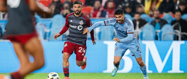 5 major questions facing Toronto FC this off-season