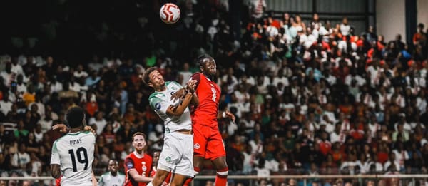 Canada vs. Suriname: What you need to know