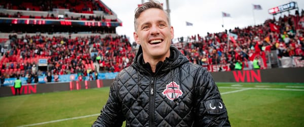 Random thoughts on TFC: Reds need to expand player pool