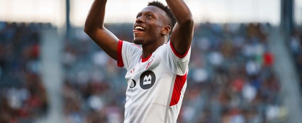 Toronto FC was a 'breath of fresh air' for Derrick Etienne Jr in 2024