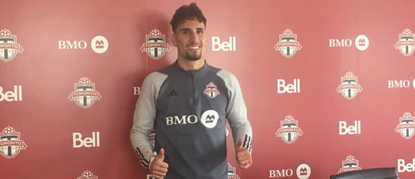 TFC offers Theo Corbeanu a chance 'to bounce back'