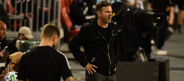 TFC Tidbits: Greg Vanney dispirited by Reds' recent woes