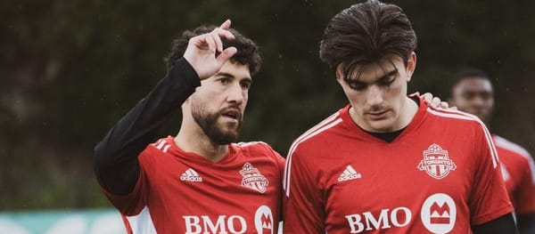 TFC Talk: Spine of Reds' roster needs serious reinforcement