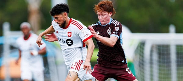 TFC Tidbits: Reds suffer pre-season loss vs. Colorado Rapids