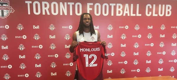 Toronto FC gives Zane Monlouis a chance to kickstart his career