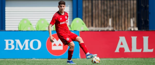 Toronto FC keeping 'a very close eye on' Markus Cimermancic