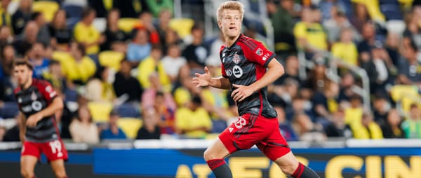 Charlie Sharp: 'I want to prove to TFC that I can do more'