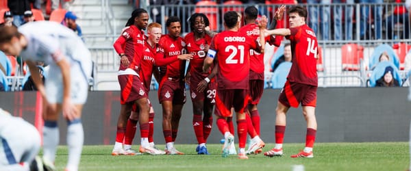 TFC Talk: Is Robin Fraser being too positive about the Reds?