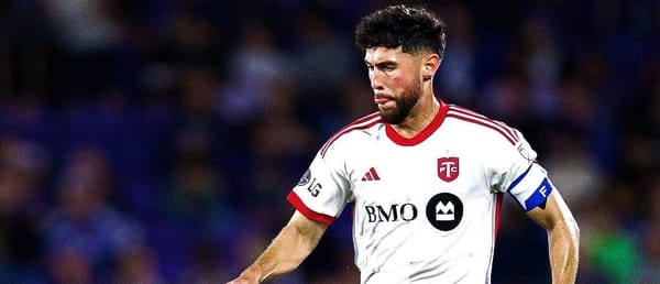 TFC Tidbits: Osorio covering a lot of miles early in MLS season