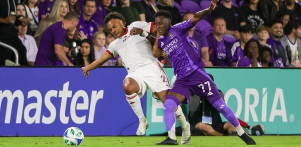 Toronto FC suffers 1st defeat under Robin Fraser