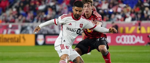 Toronto FC vs. New York Red Bulls: 3 takeaways