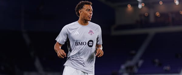 Henry Wingo eager to prove himself at TFC this season