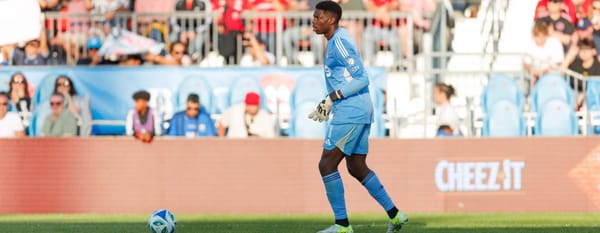 TFC Talk: Will Sean Johnson be back with the Reds next season?