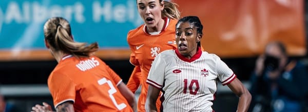 Canada suffers 3rd straight shutout loss in defeat to Netherlands