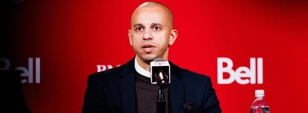 Toronto FC GM Jason Hernandez faces Herculean off-season